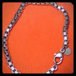 Tiffany & Company Venetian Link Bracelet